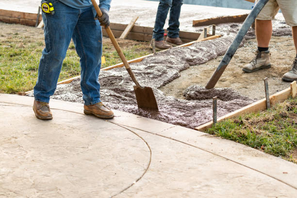 Best Concrete Driveway Installation in Myrtle Creek, OR